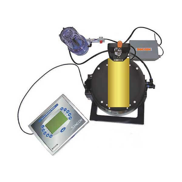 Zuschnittprobenadapter