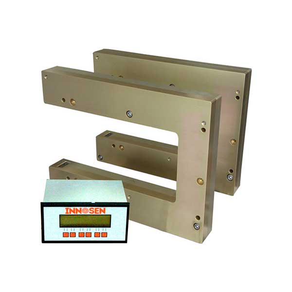 On-line Sheet Length Measurement System IS1260