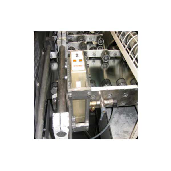 Coil Translation Measurement System