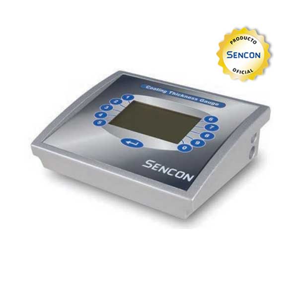 Medidor digital de peso de la película SI9600