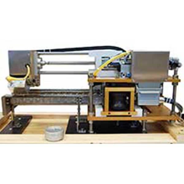 End Counter / Splitter System