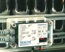 linear mass sensor