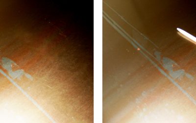 (Updated) Missing Lacquer Problems: How to Detect Them