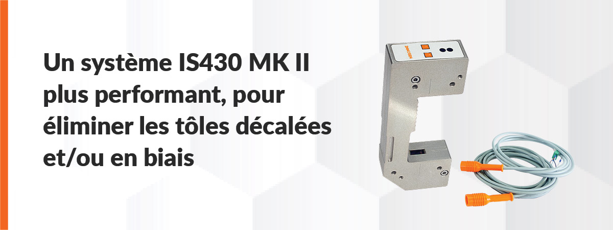HEAD IT IS430MK II Press Release HEAD IT IS430MK II Press Release
