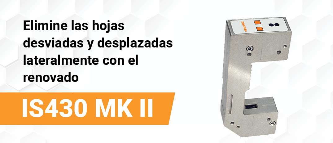 IS430 MK II Press Release Header ES IS430 MK II Press Release Header ES