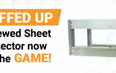 Buffed up skewed sheet detector now in the game