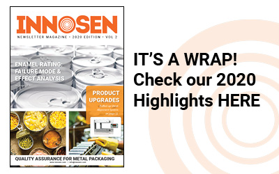 2020 Innosen Newsletter Magazine