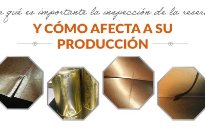 Por qué es importante la inspección de la reserva y cómo afecta a su producción