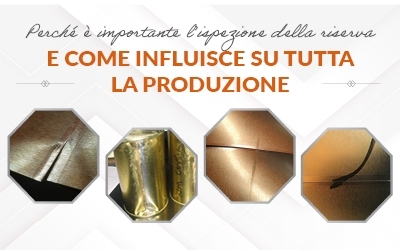 Perché è importante l’ispezione della riserva e come influisce su tutta la produzione