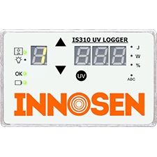 IS310 uv logger