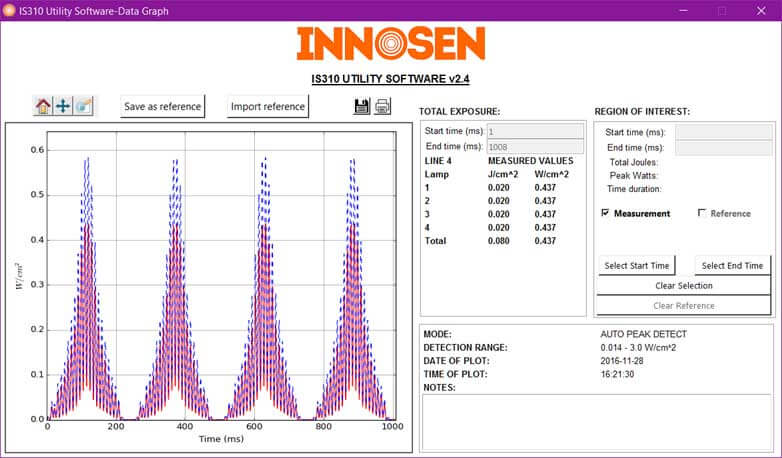 uv-logger-software-screenshot - Software 2.4