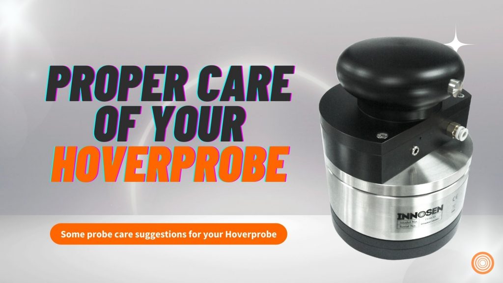 NL238 IS9650 EN EN proper care of your hoverprobe
