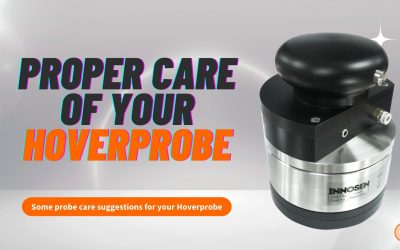 Proper Care of your Hoverprobe