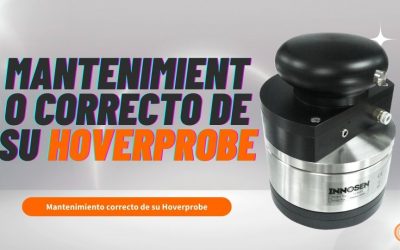 Mantenimiento correcto de su Hoverprobe