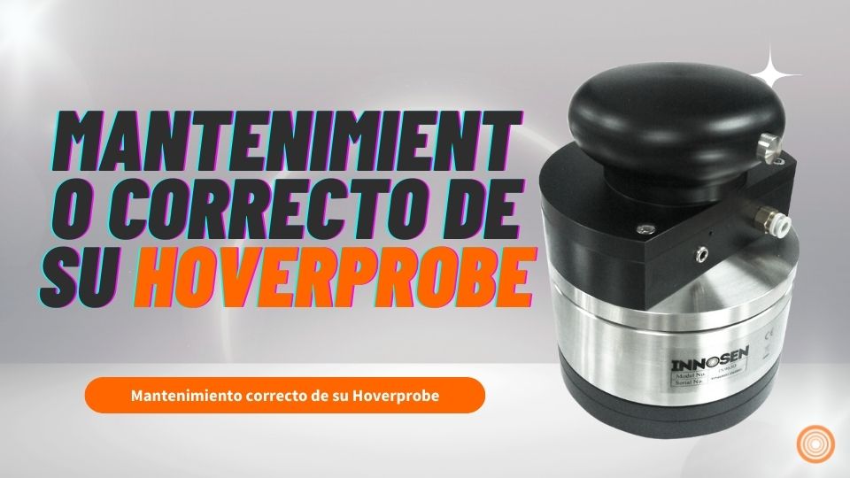 NL238 IS9650 ES proper care of your hoverprobe