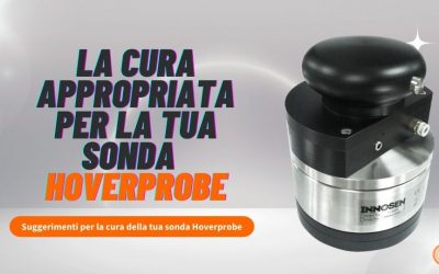 La cura appropriata per la tua sonda Hoveprobe