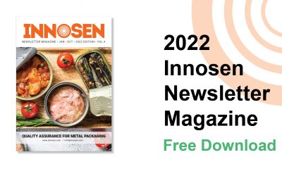2022 Innosen Newsletter Magazine