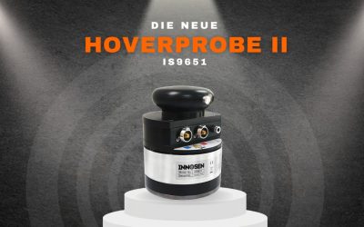 Pressemitteilung: IS9651 Hoverprobe II