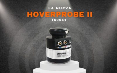 Comunicado de prensa: Hoverprobe II IS9651