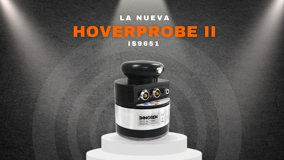IS9651 Hoverprobe II PR ES (3) IS9651 Hoverprobe II