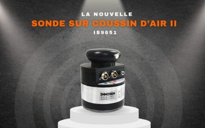 Communiqué de presse: Hoverprobe II IS9651