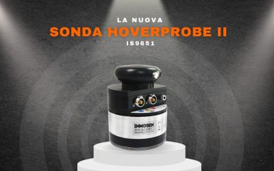 Comunicato stampa: IS9651 Hoverprobe II