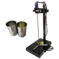 IS9015 Can stand for enamel rater