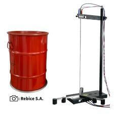 IS9015XXL Large Can Stand for Enamel Rater