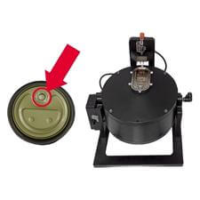 IS9025 EOE Rivet Adapter for Enamel Rater