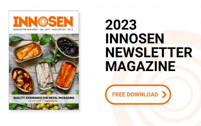 2023 Innosen Newsletter Magazine