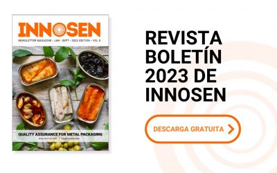 2023 REVISTA NEWSLETTER DE INNOSEN