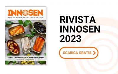 2023 NEWSLETTER MAGAZINE DI INNOSEN