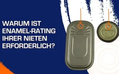 Warum ist Enamel-Rating Ihrer Nieten erforderlich?