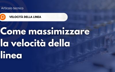 Come massimizzare la velocità della linea