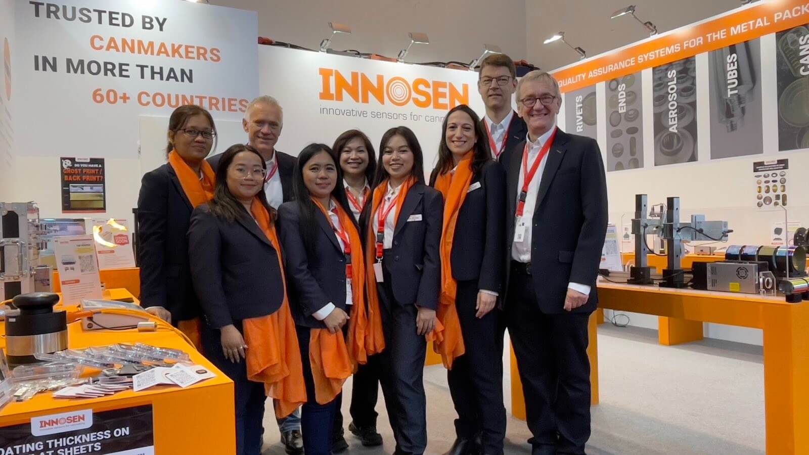 Innosen Team