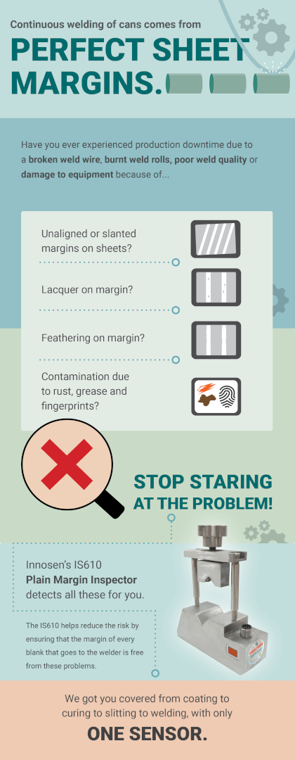 Newsletter 45 IS610 Perfect Sheet Margins EN v2 Blog - Years of Enhancing performance1