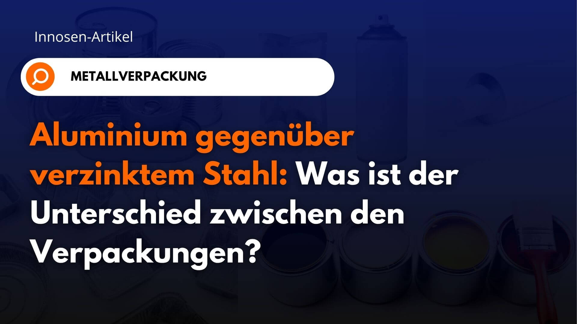 Aluminium gegenüber verzinktem Stahl