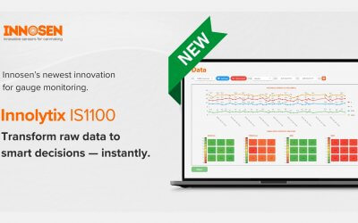 Innosen Redefines Gauge Monitoring with IS1100 Innolytix Launch
