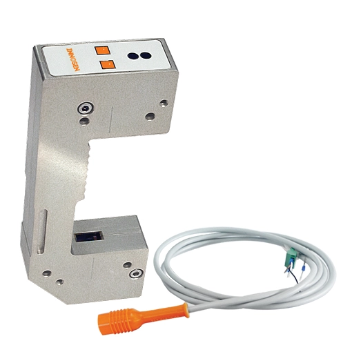 IS430 MK II Sheet Translation Measurement System - Adds protection against laterally displaced coating by detecting sheet misalignment at the coater.