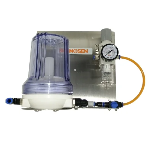 IS9021 vacuum generator accessory used with the IS9020TMR end adapter