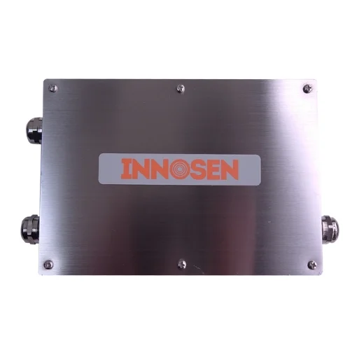 IS9023 automatic vacuum control unit used with the IS9020TMR end adapter