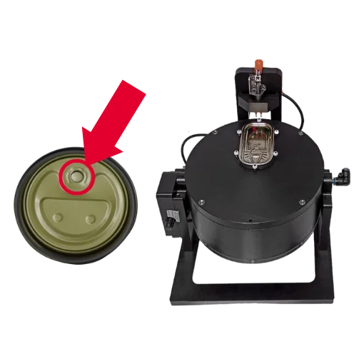 Adaptateur pour rivet EOE IS9025