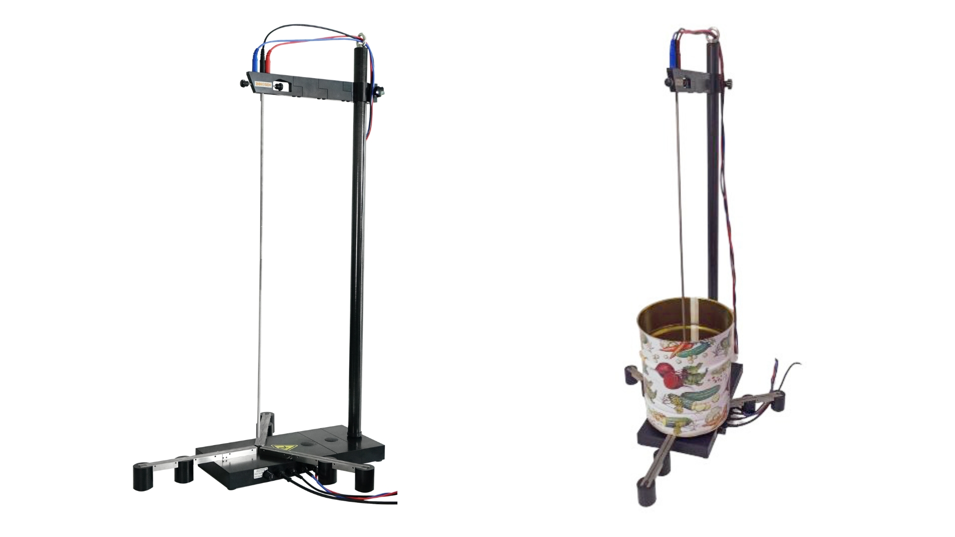 Grand support de boîte pour testeur d'émail IS9015XXL