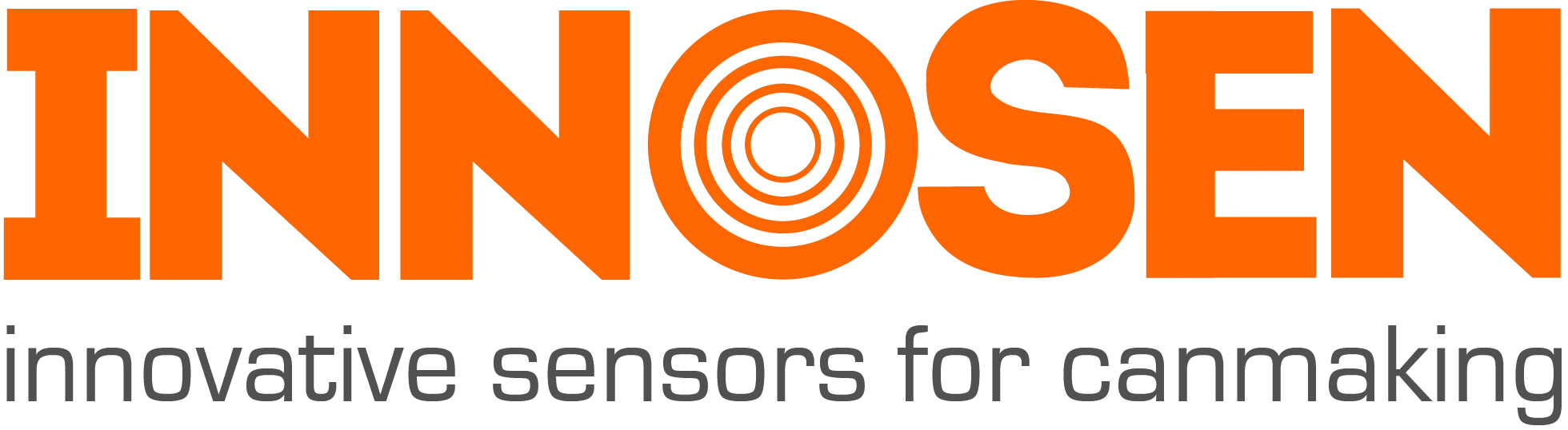 Official Innosen Logo - Innovative Sensors for Canmaking