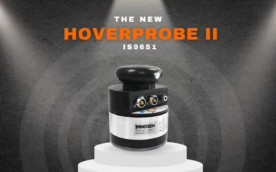 Innosen Revolutionizes the Film Weight Measurement Yet Again by Releasing the Enhanced Version of the Industry Standard IS9651 Hoverprobe® II