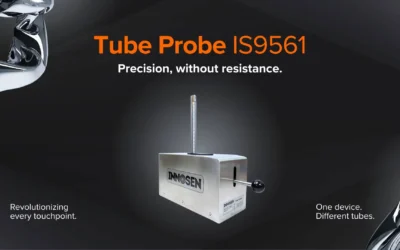 Innosen Launches IS9561 Tube Probe — A New Standard in Coating Thickness Control