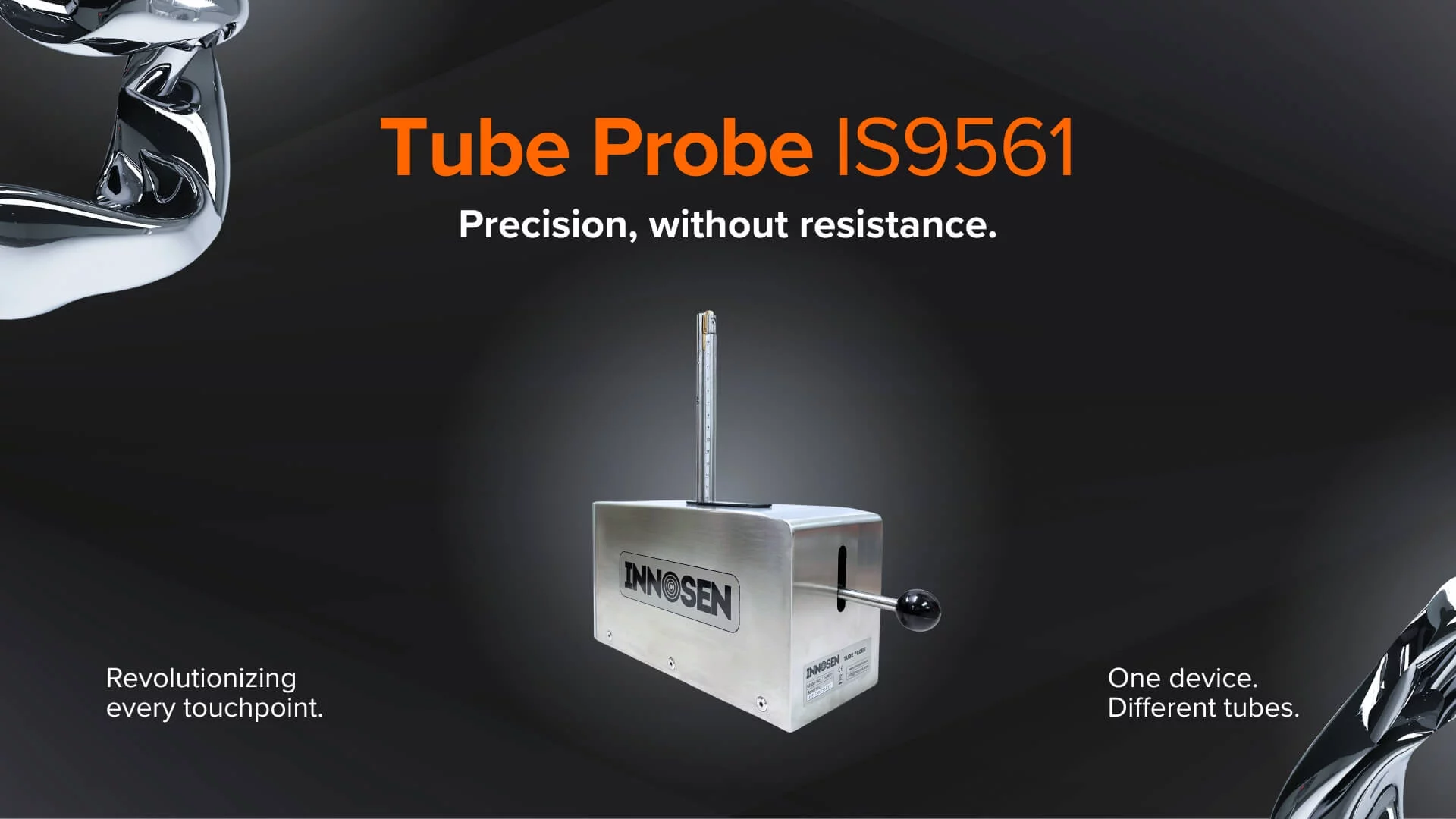 IS9561 Tube Probe
