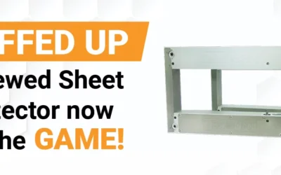 Buffed up Skewed Sheet Detector now in the Game