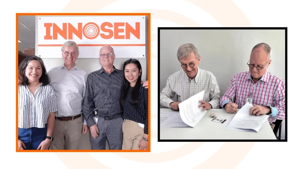 Jack “Uncle Jack” Knight, Innosen USA Agent
