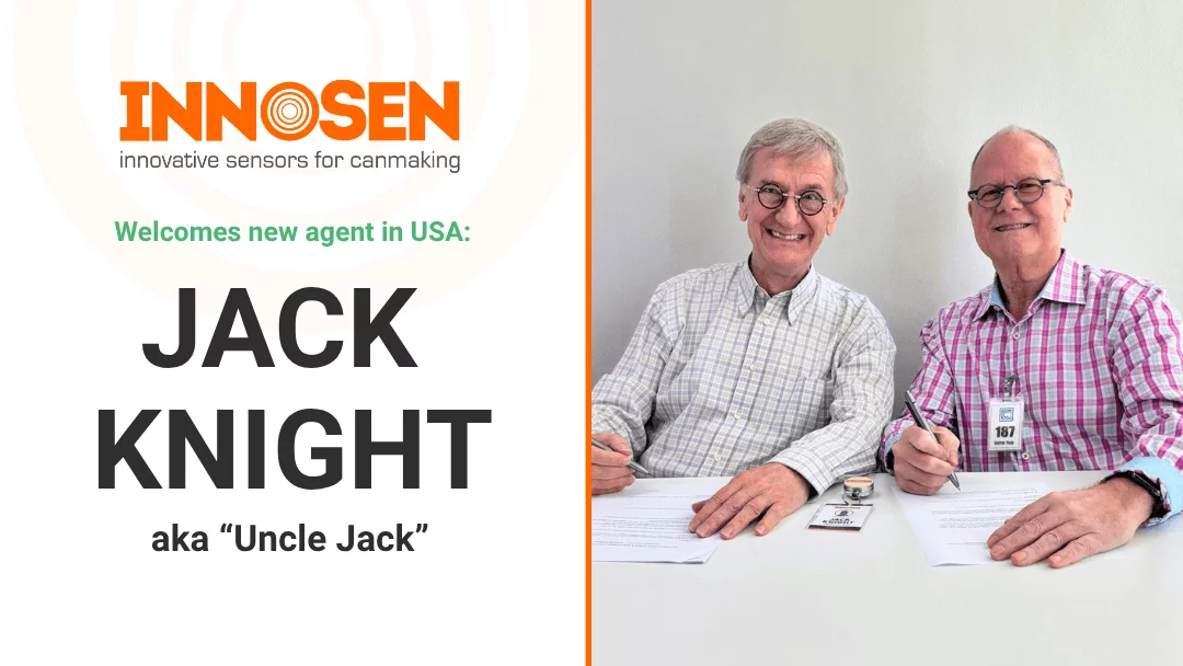 Jack „Uncle Jack“ Knight, Agent von Innosen für die USA